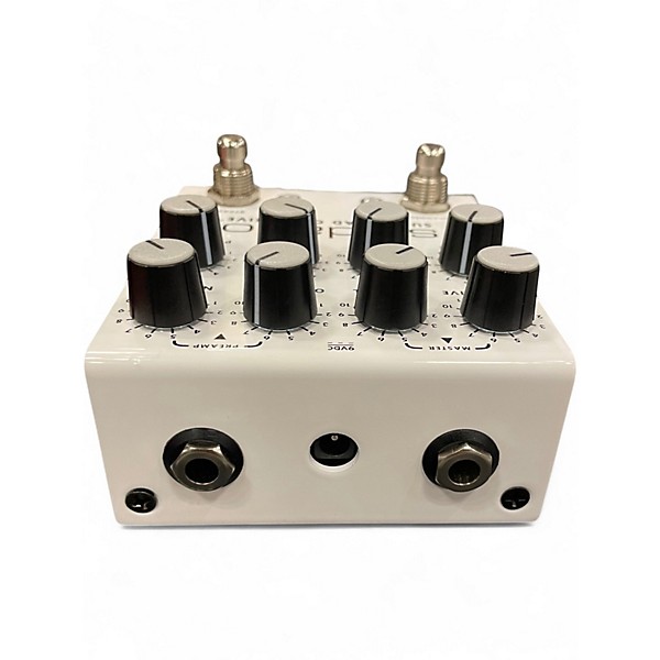 Used Soldano SLO Plus Dual-Channel Super Lead Effect Pedal