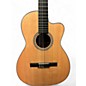 Used Martin 000C12-16E Natural Classical Acoustic Electric Guitar