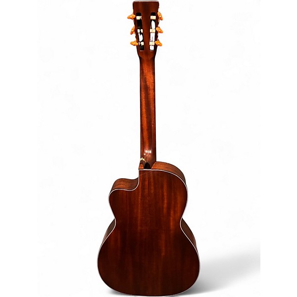 Used Martin 000C12-16E Natural Classical Acoustic Electric Guitar