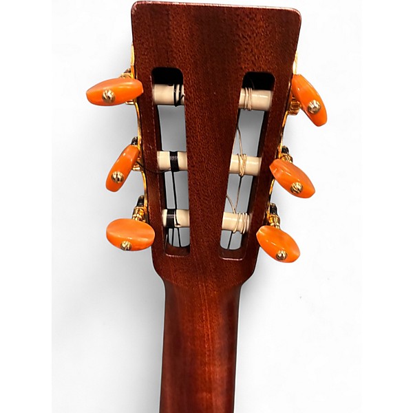 Used Martin 000C12-16E Natural Classical Acoustic Electric Guitar