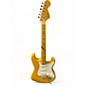 Used 1990s Fender 68 Stratocaster Reissue Natural Solid Body Electric Guitar thumbnail