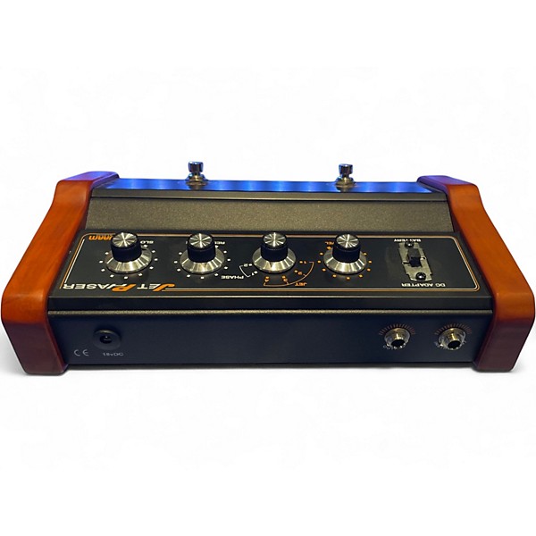 Used Warm Audio jet phaser Effect Pedal