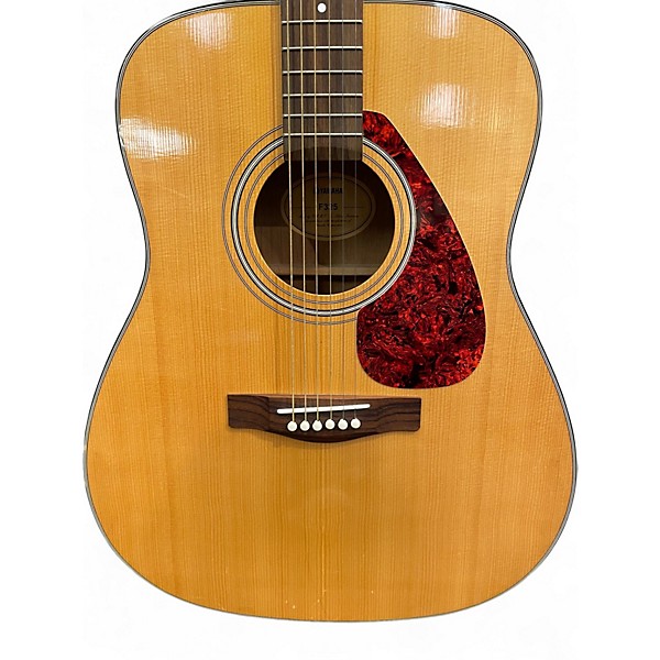 Used Yamaha FS800 Natural Acoustic Guitar