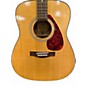 Used Yamaha FS800 Natural Acoustic Guitar thumbnail