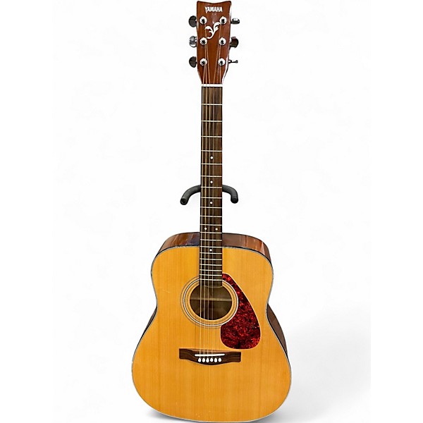 Used Yamaha FS800 Natural Acoustic Guitar