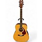 Used Yamaha FS800 Natural Acoustic Guitar