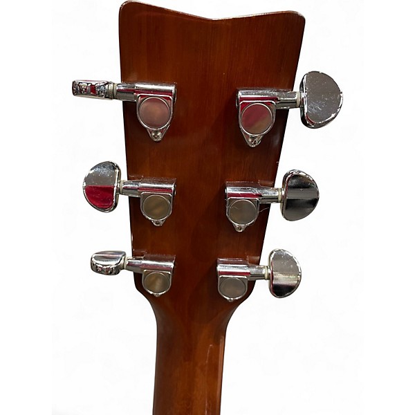 Used Yamaha FS800 Natural Acoustic Guitar