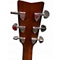 Used Yamaha FS800 Natural Acoustic Guitar