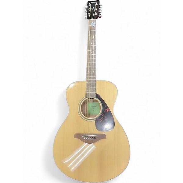 Used Yamaha FS800 Natural Acoustic Guitar