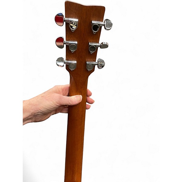 Used Yamaha FS800 Natural Acoustic Guitar