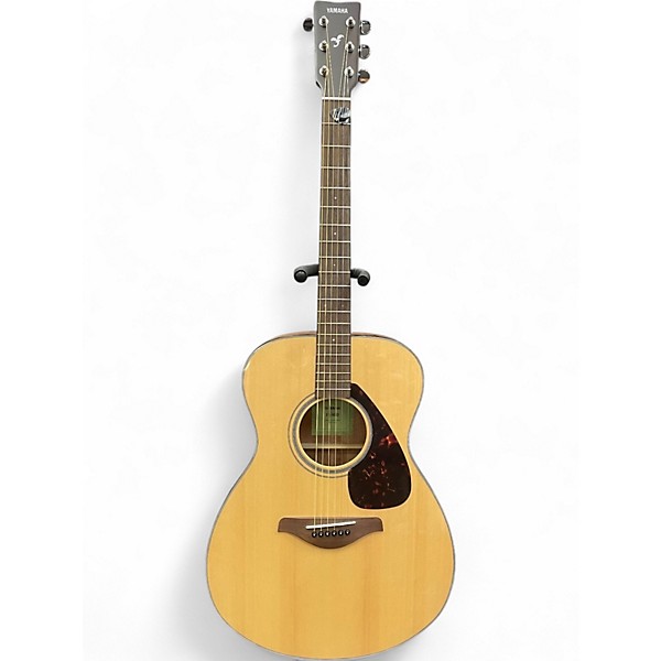 Used Yamaha FS800 Natural Acoustic Guitar
