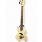 Used Hondo series 887 white Electric Bass Guitar thumbnail