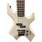 Used Hondo series 887 white Electric Bass Guitar