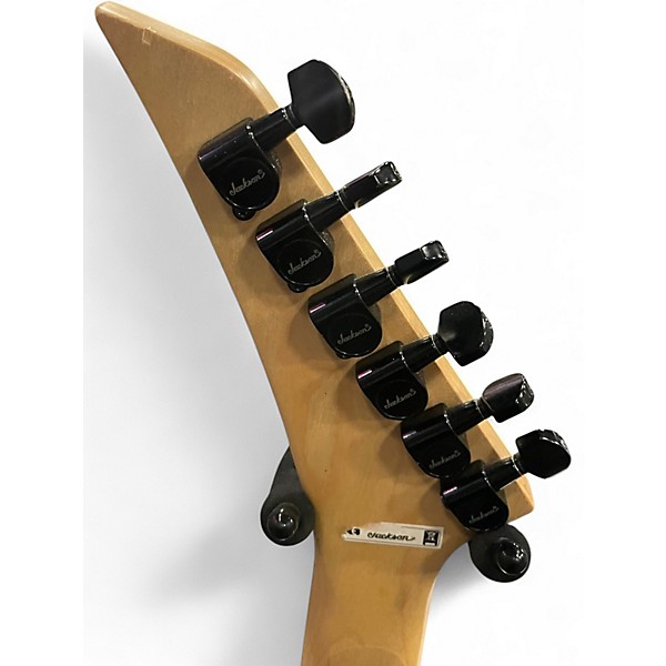 Used Jackson Dinky Standard Brown Solid Body Electric Guitar