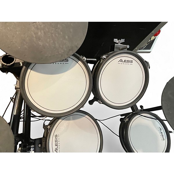 Used Alesis Nitro Pro Electric Drum Set