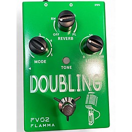 Used Flamma FV02 Effect Pedal