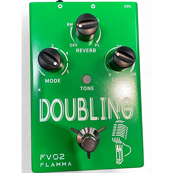 Used Flamma FV02 Effect Pedal