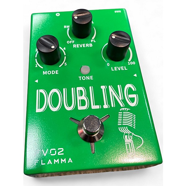 Used Flamma FV02 Effect Pedal
