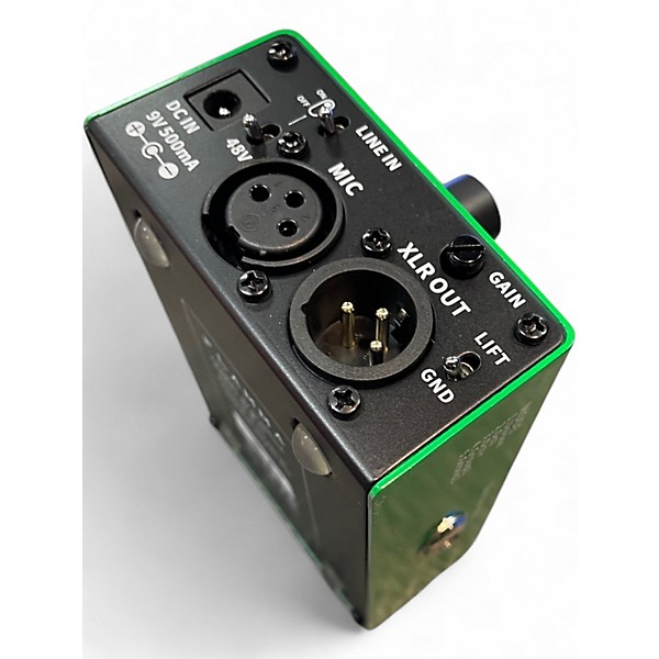 Used Flamma FV02 Effect Pedal