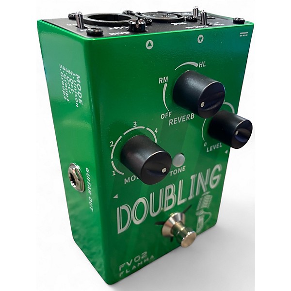 Used Flamma FV02 Effect Pedal