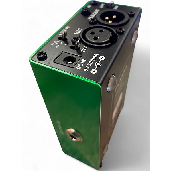 Used Flamma FV02 Effect Pedal