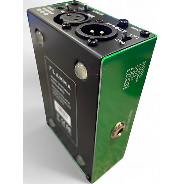 Used Flamma FV02 Effect Pedal