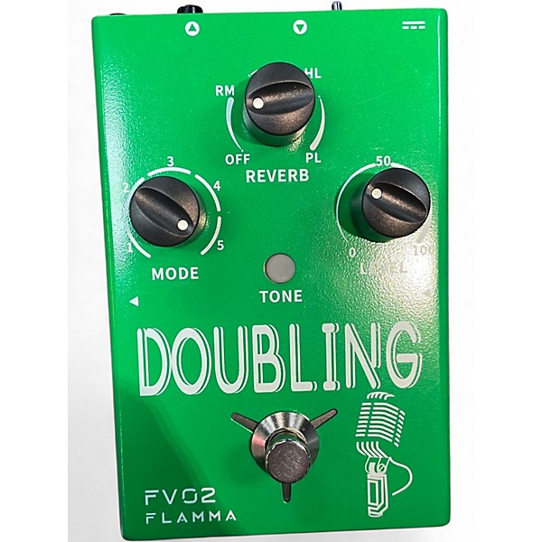 Used Flamma FV02 Effect Pedal