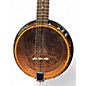 Used Luna Celtic 6 String Banjo Tobacco Burst Banjo