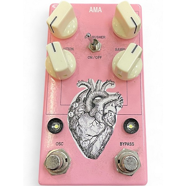 Used Ac Noises AMA Effect Pedal