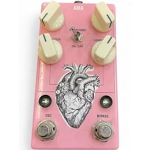 Used Ac Noises AMA Effect Pedal