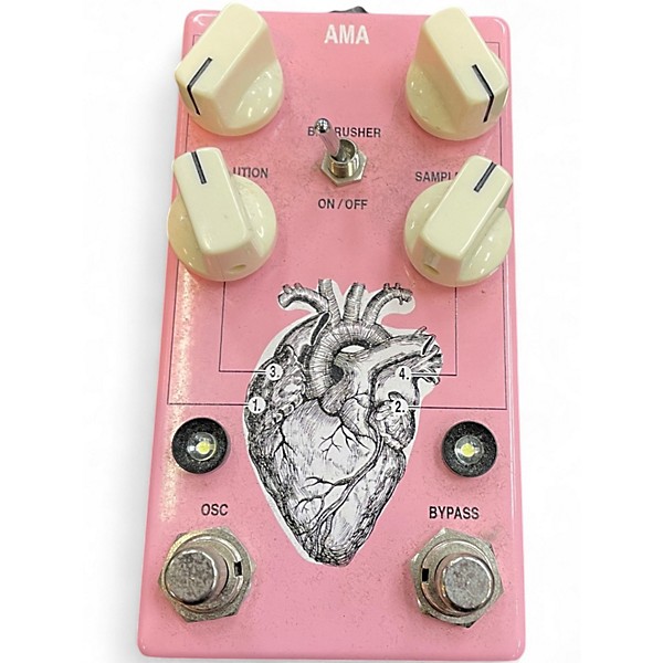 Used Ac Noises AMA Effect Pedal