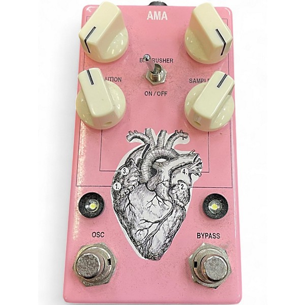 Used Ac Noises AMA Effect Pedal