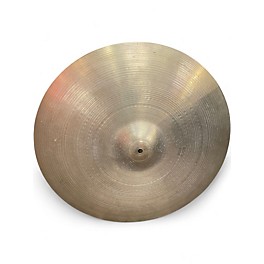 Used Zildjian 22in Rock Ride Cymbal