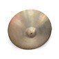 Used Zildjian 22in Rock Ride Cymbal thumbnail