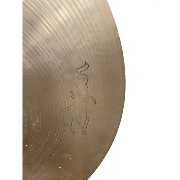 Used Zildjian 22in Rock Ride Cymbal