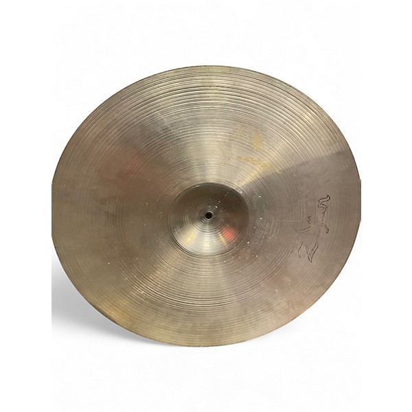 Used Zildjian 22in Rock Ride Cymbal