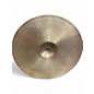 Used Zildjian 22in Rock Ride Cymbal