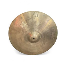Used Zildjian 22in A Series Medium Ride Cymbal