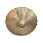Used Zildjian 22in A Series Medium Ride Cymbal thumbnail