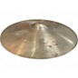 Used Zildjian 22in A Series Medium Ride Cymbal