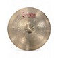 Used Bosphorus Cymbals 23in LYRIC SERIES RIDE Cymbal thumbnail