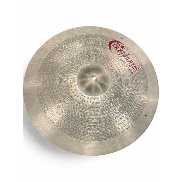 Used Bosphorus Cymbals 23in LYRIC SERIES RIDE Cymbal
