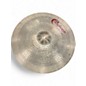 Used Bosphorus Cymbals 23in LYRIC SERIES RIDE Cymbal