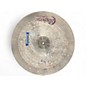 Used Bosphorus Cymbals 23in LYRIC SERIES RIDE Cymbal