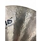 Used Bosphorus Cymbals 22in Traditional Thin Ride Cymbal