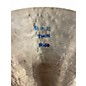 Used Bosphorus Cymbals 22in Traditional Thin Ride Cymbal