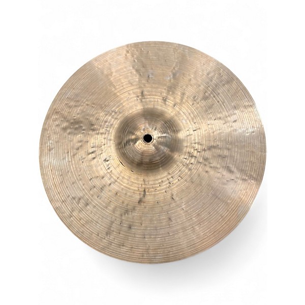 Used Istanbul Agop 14in 30th Anniversary HIHATS (PAIR) Cymbal
