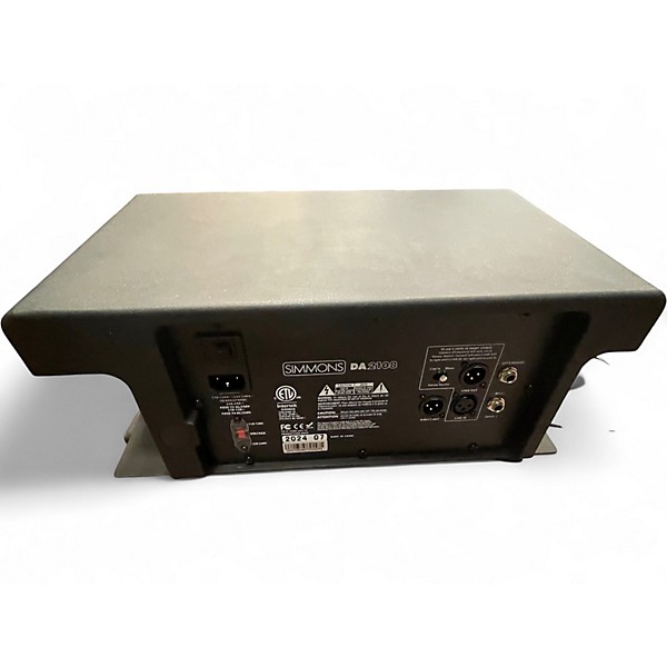 Used Simmons DA2108 Keyboard Amp