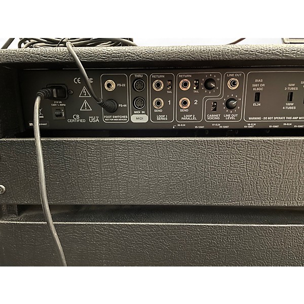 Used Carvin V3 Tube Guitar Combo Amp