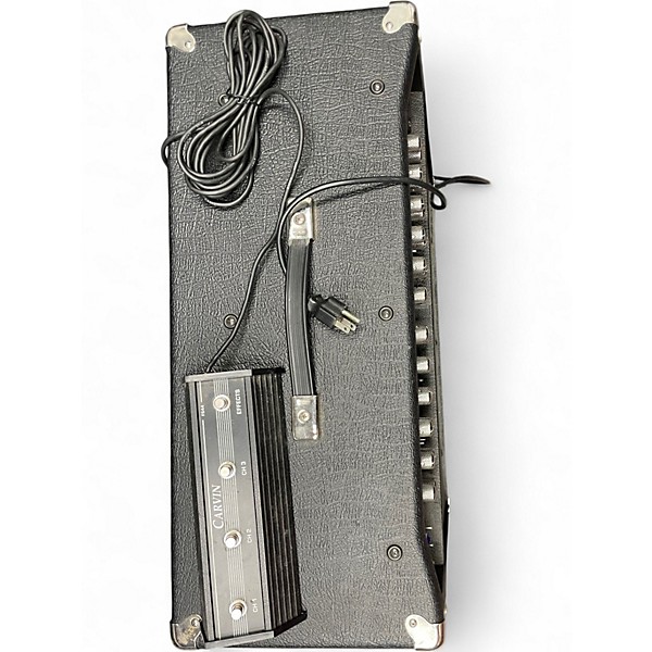 Used Carvin V3 Tube Guitar Combo Amp